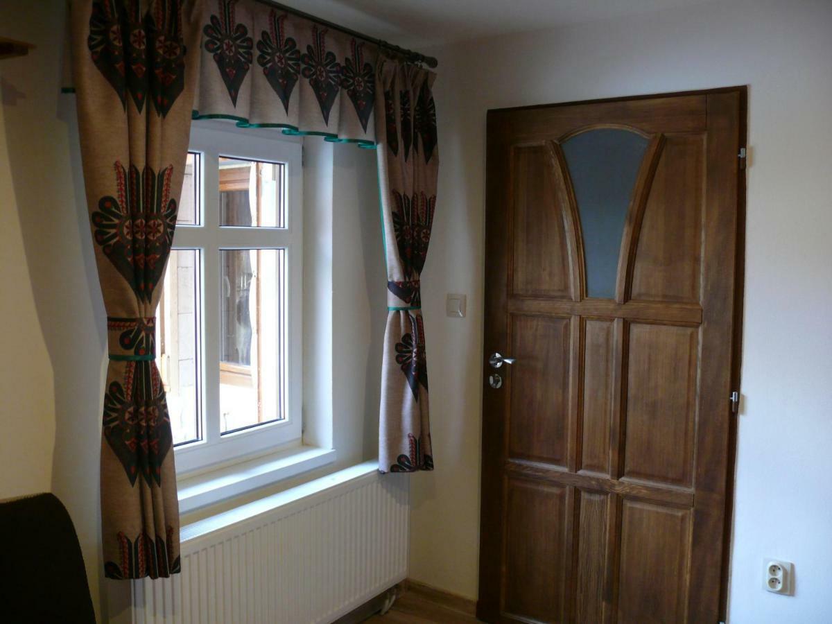 Goralska Obora Guest House Zdiar Ngoại thất bức ảnh