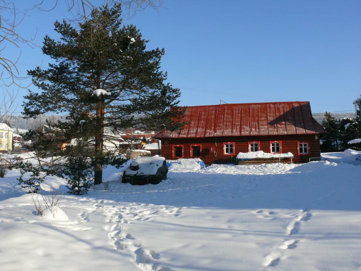 Goralska Obora Guest House Zdiar Ngoại thất bức ảnh