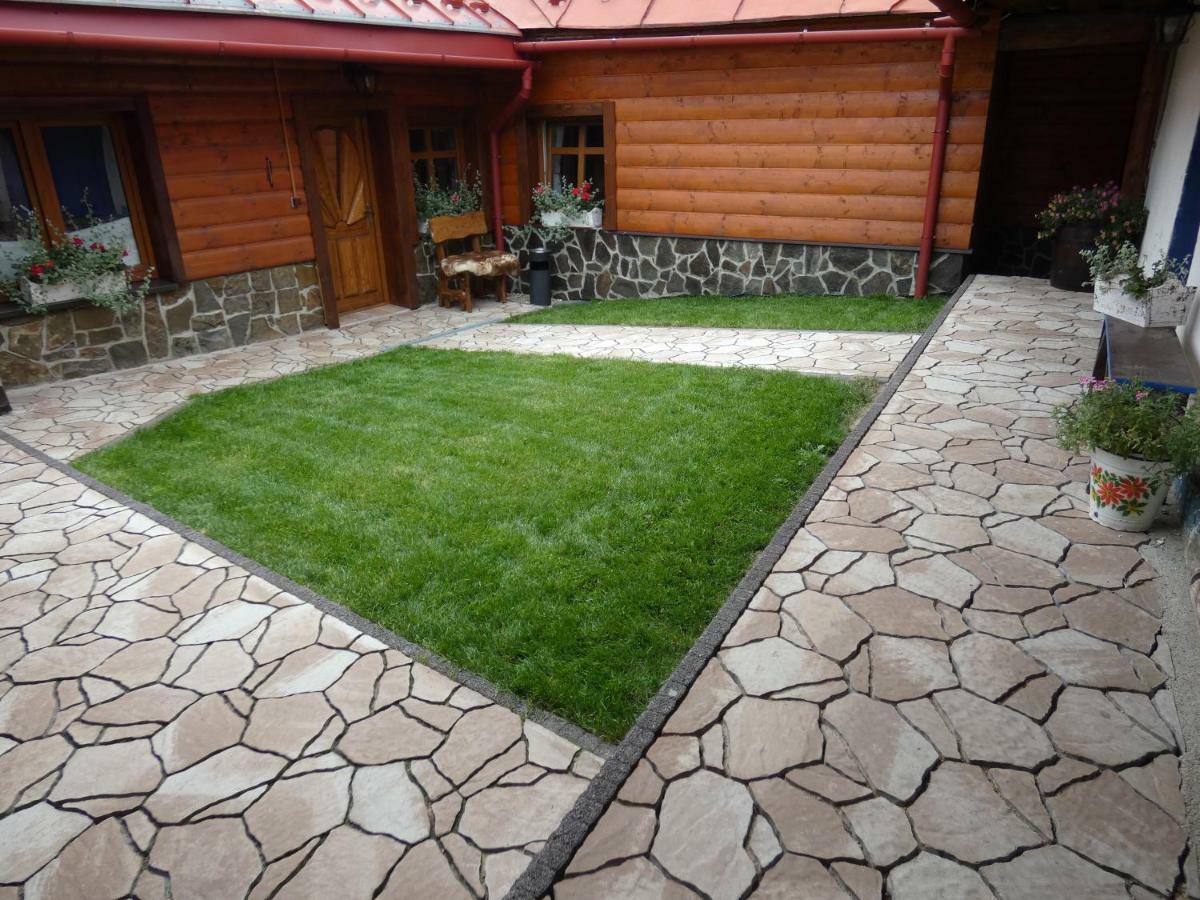 Goralska Obora Guest House Zdiar Ngoại thất bức ảnh