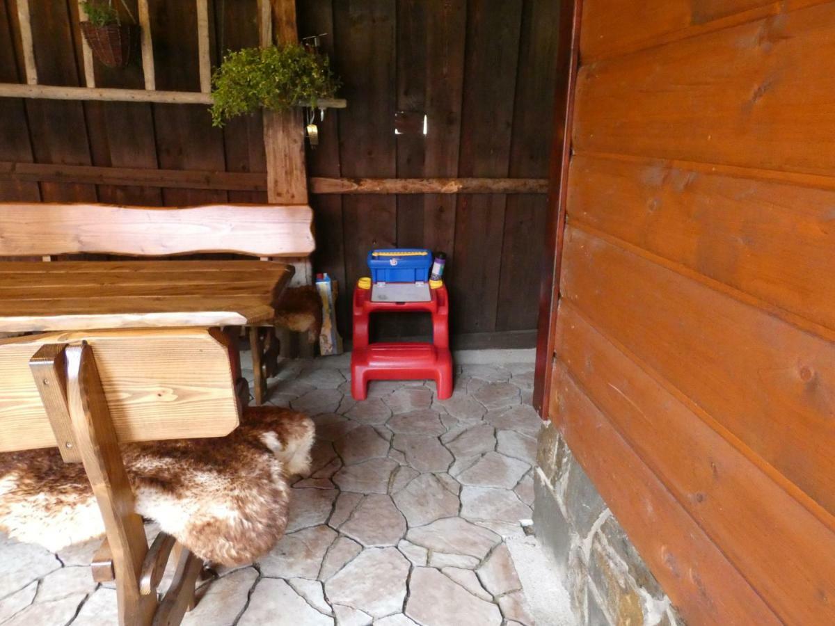 Goralska Obora Guest House Zdiar Ngoại thất bức ảnh