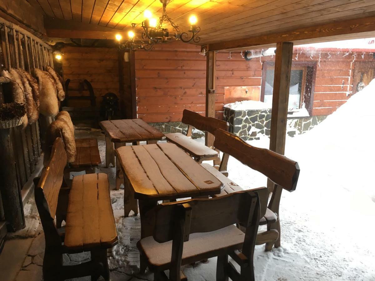 Goralska Obora Guest House Zdiar Ngoại thất bức ảnh
